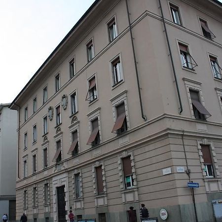 Affittacamere Stelvio Sondrio Kültér fotó