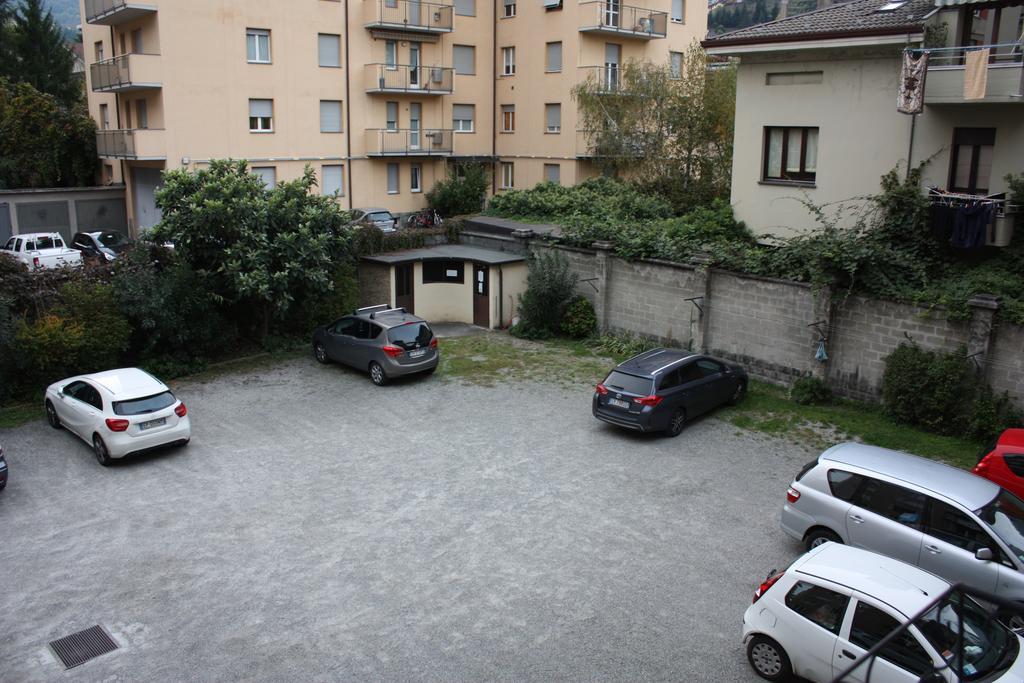 Affittacamere Stelvio Sondrio Kültér fotó